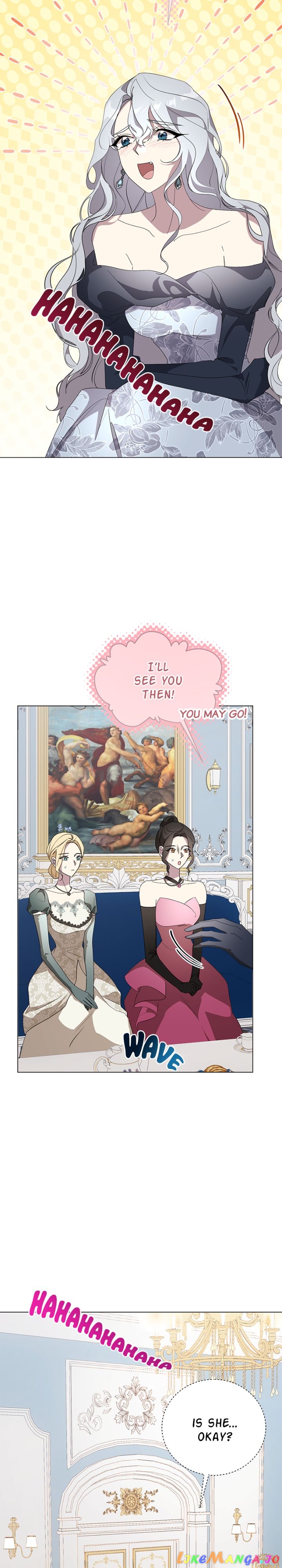 There Were Times When I Wished You Were Dead Chapter 108 - page 2