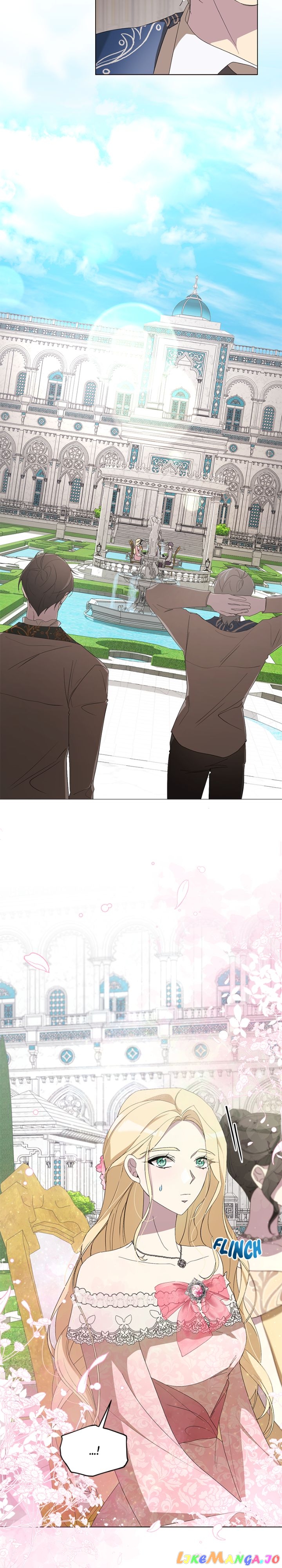 There Were Times When I Wished You Were Dead Chapter 108 - page 11