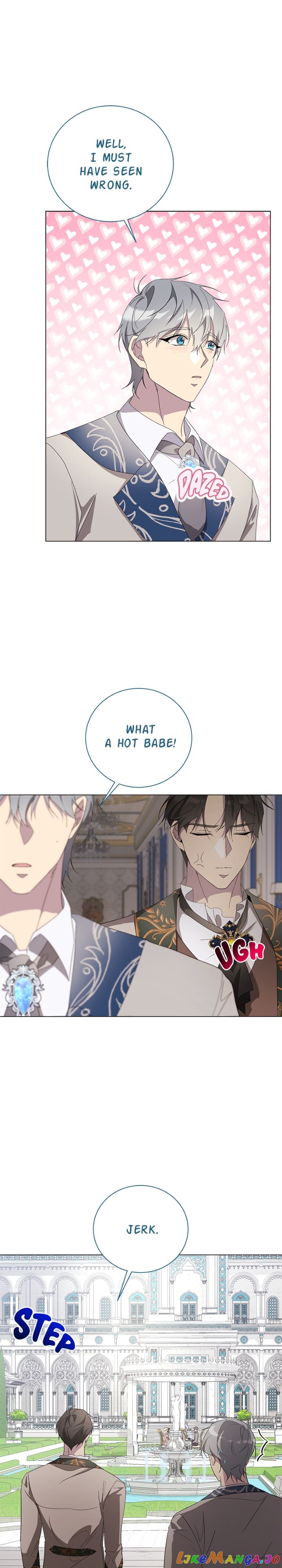 There Were Times When I Wished You Were Dead Chapter 108 - page 13