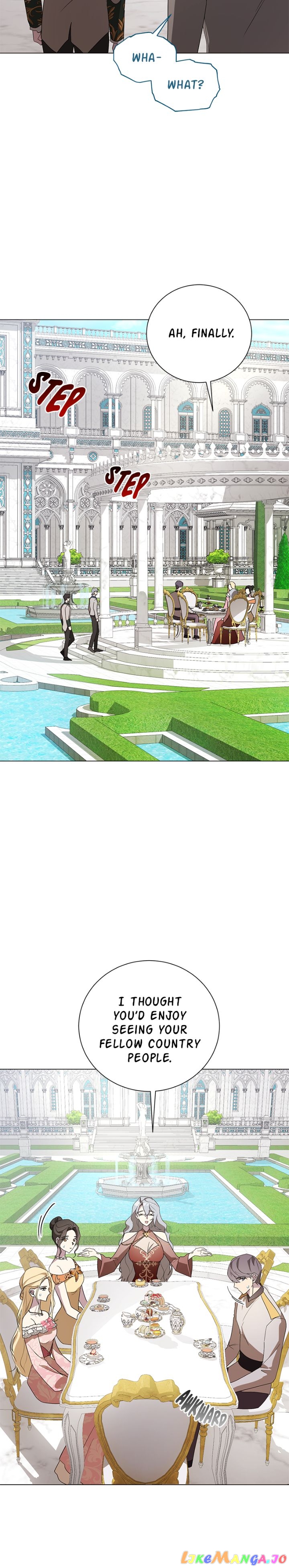 There Were Times When I Wished You Were Dead Chapter 108 - page 14