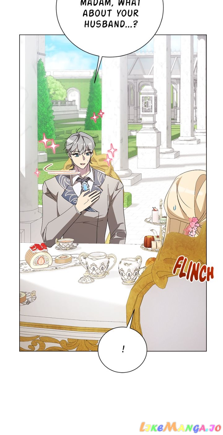 There Were Times When I Wished You Were Dead Chapter 108 - page 17