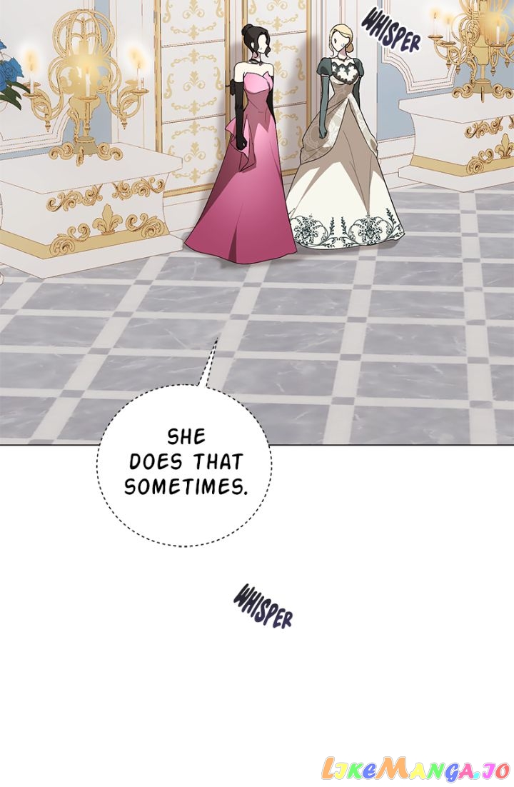 There Were Times When I Wished You Were Dead Chapter 108 - page 3