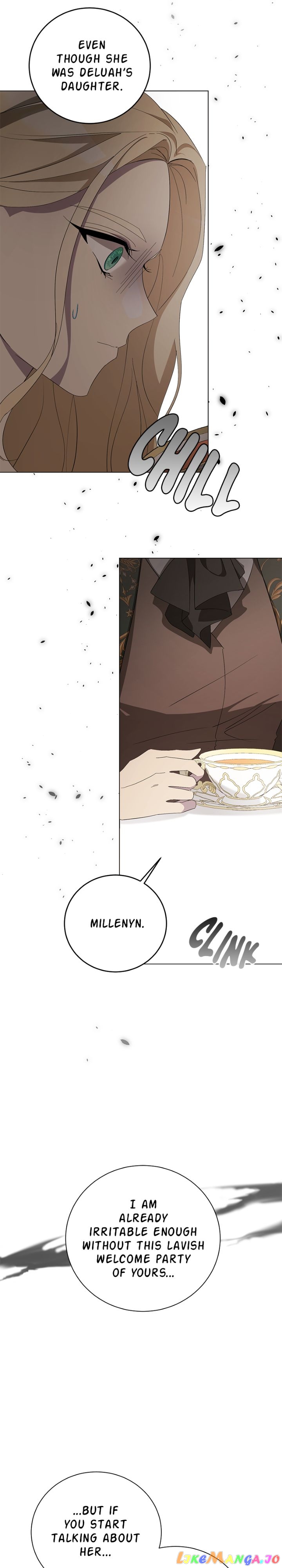 There Were Times When I Wished You Were Dead Chapter 108 - page 24