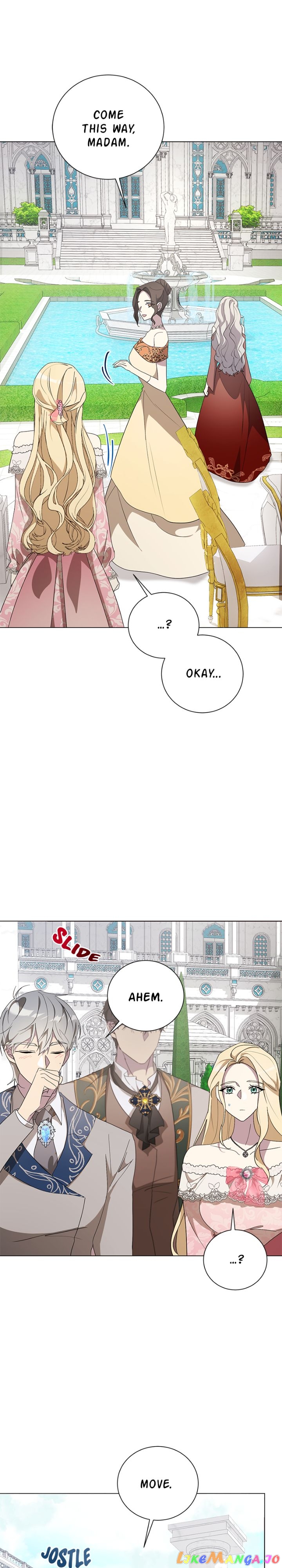 There Were Times When I Wished You Were Dead Chapter 108 - page 29