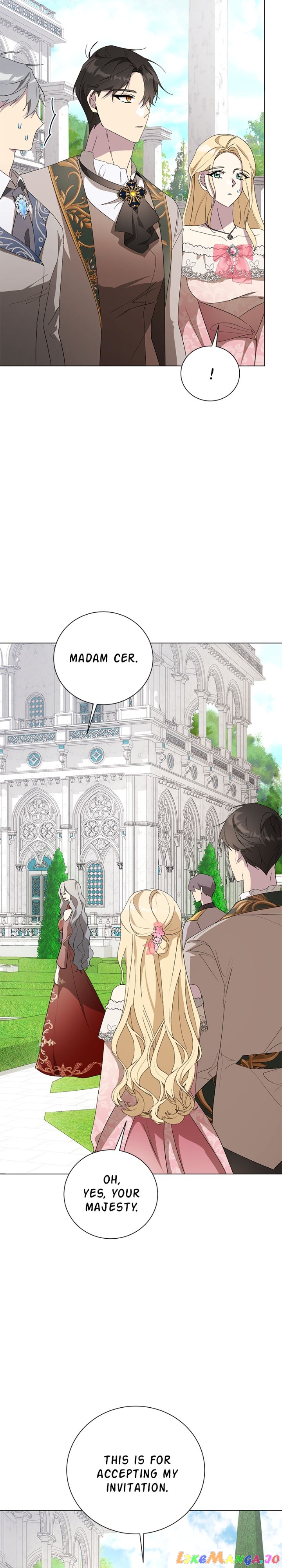 There Were Times When I Wished You Were Dead Chapter 108 - page 30