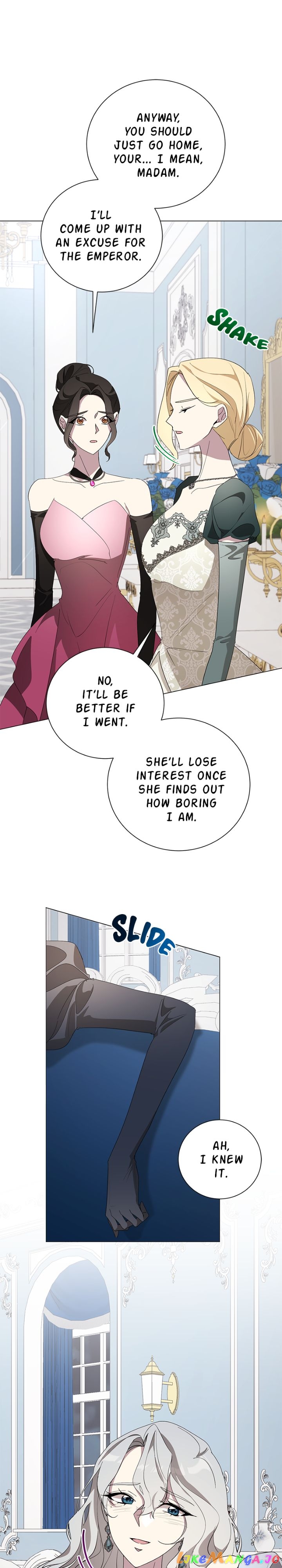 There Were Times When I Wished You Were Dead Chapter 108 - page 4