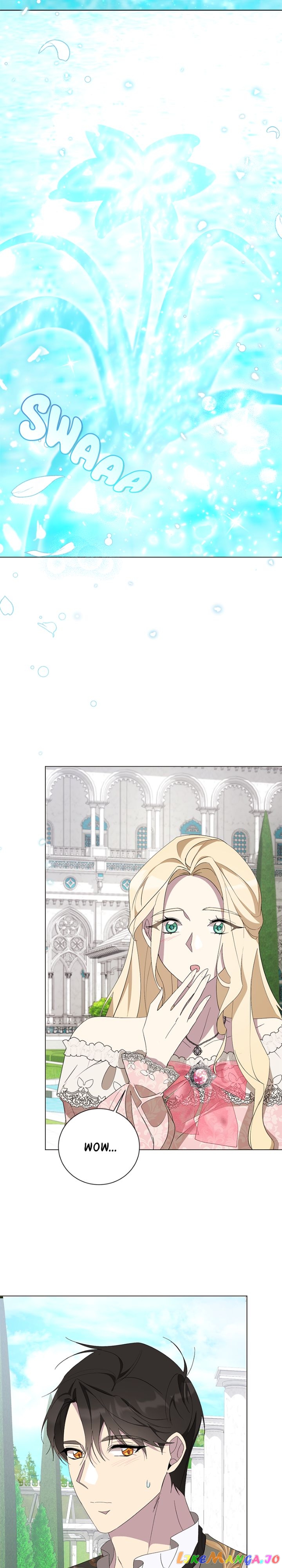 There Were Times When I Wished You Were Dead Chapter 108 - page 33