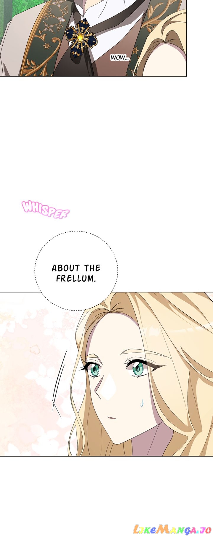 There Were Times When I Wished You Were Dead Chapter 108 - page 34