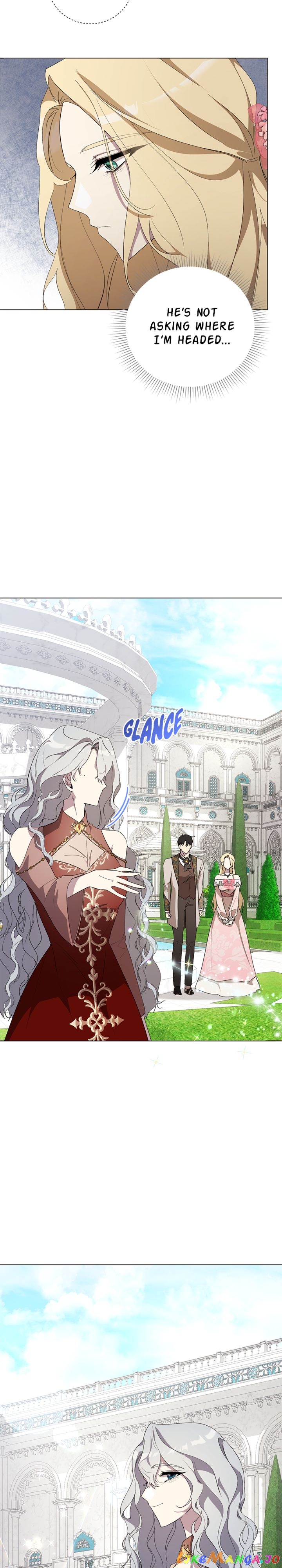 There Were Times When I Wished You Were Dead Chapter 108 - page 36