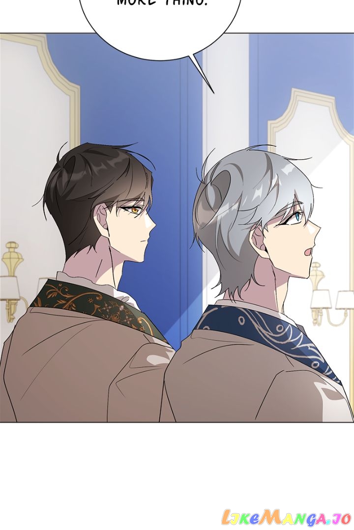 There Were Times When I Wished You Were Dead Chapter 108 - page 9