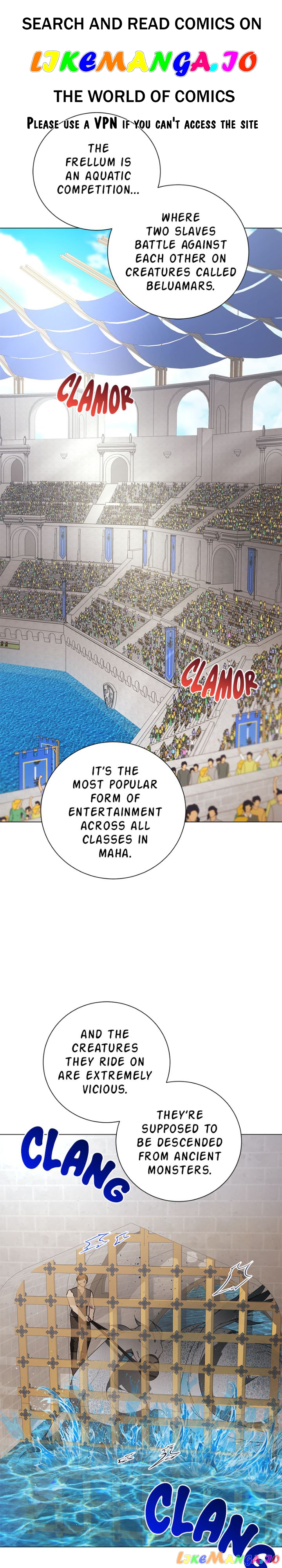 There Were Times When I Wished You Were Dead Chapter 109 - page 1