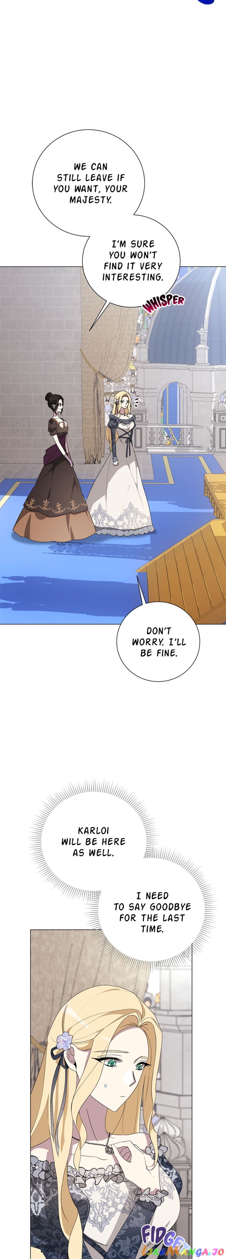 There Were Times When I Wished You Were Dead Chapter 109 - page 2