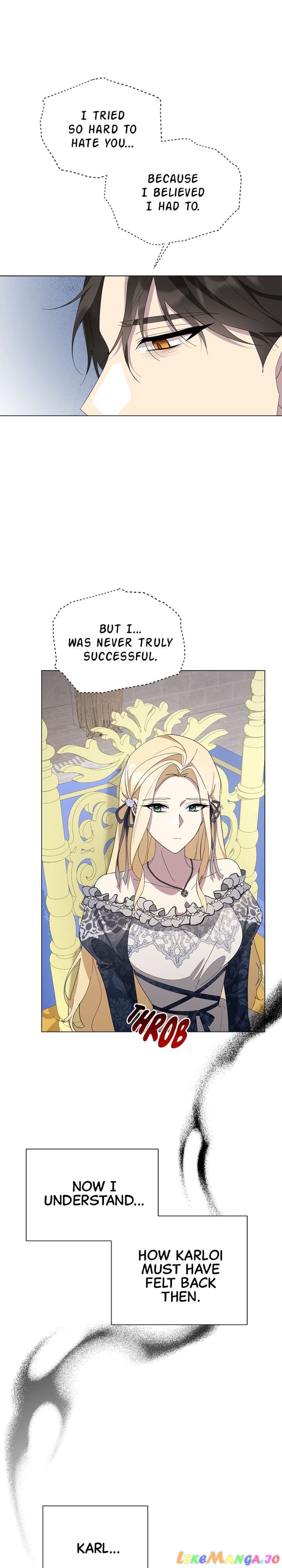 There Were Times When I Wished You Were Dead Chapter 109 - page 13