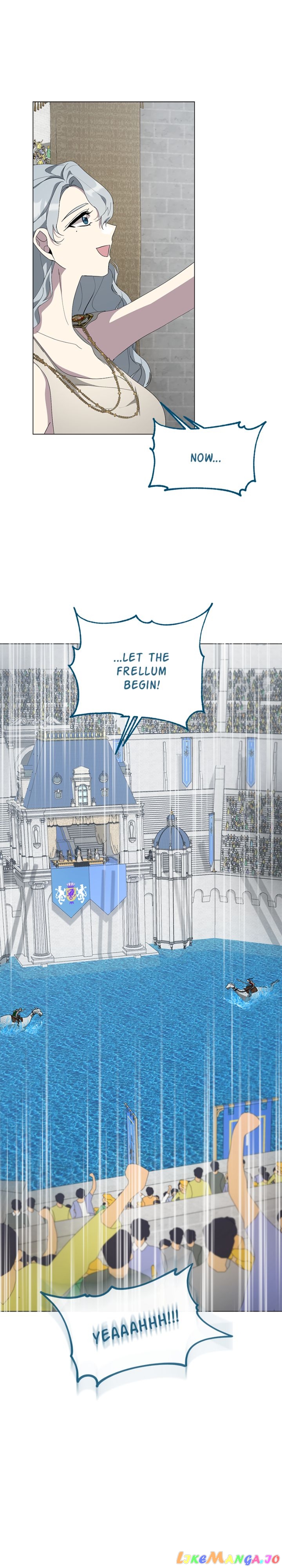 There Were Times When I Wished You Were Dead Chapter 109 - page 16