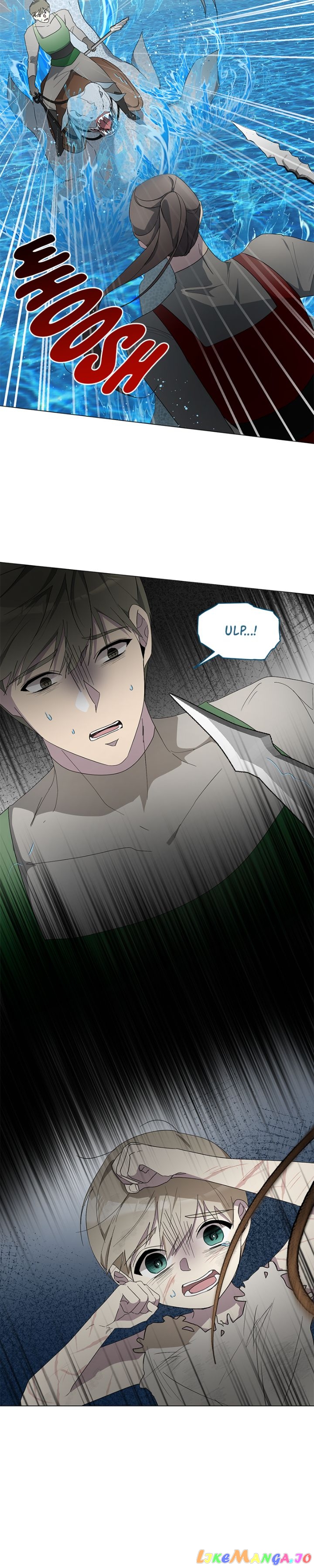 There Were Times When I Wished You Were Dead Chapter 109 - page 18