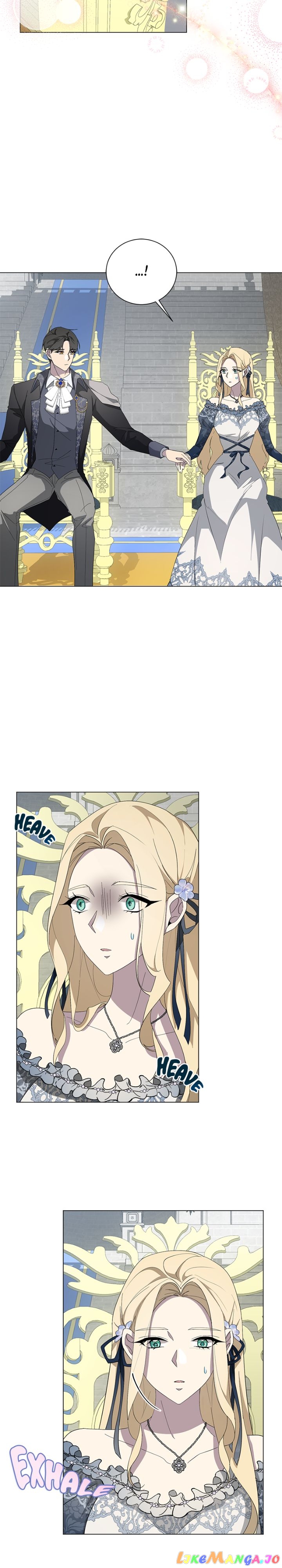 There Were Times When I Wished You Were Dead Chapter 109 - page 20