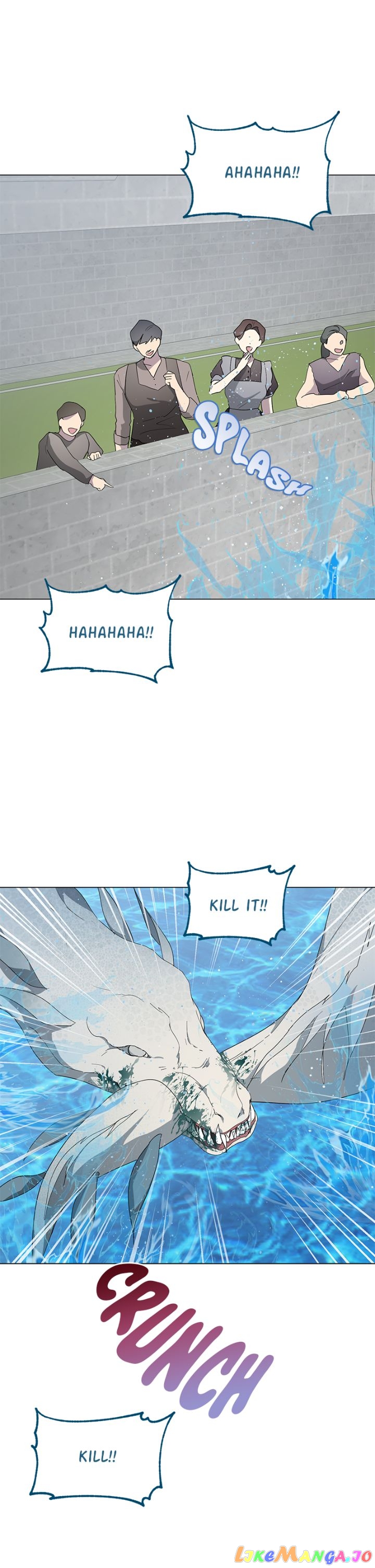 There Were Times When I Wished You Were Dead Chapter 109 - page 21