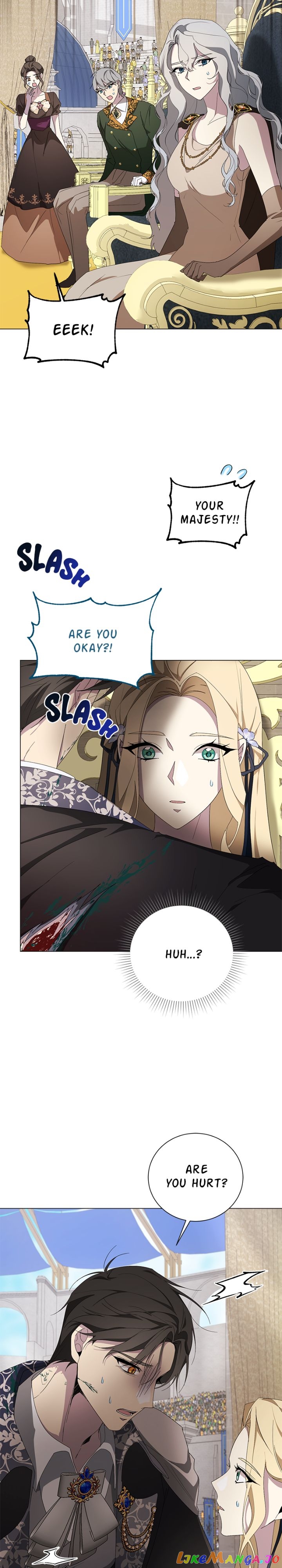 There Were Times When I Wished You Were Dead Chapter 109 - page 27