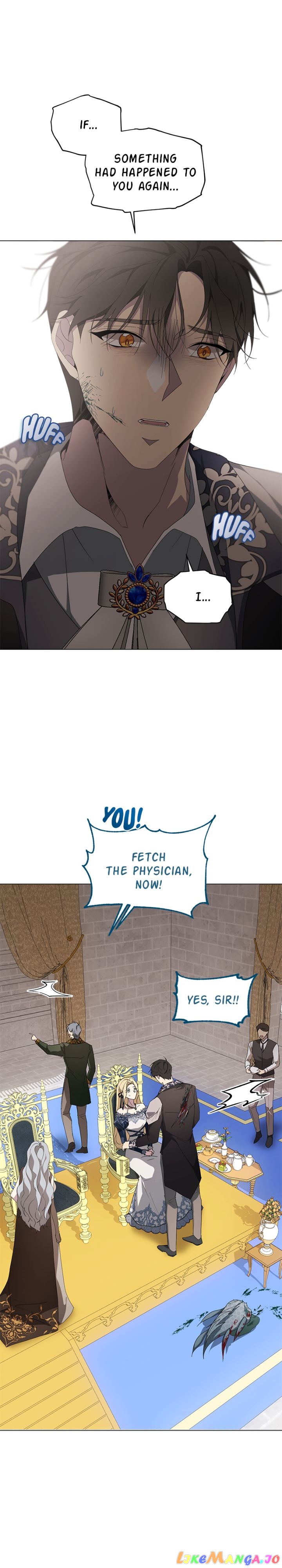 There Were Times When I Wished You Were Dead Chapter 109 - page 29