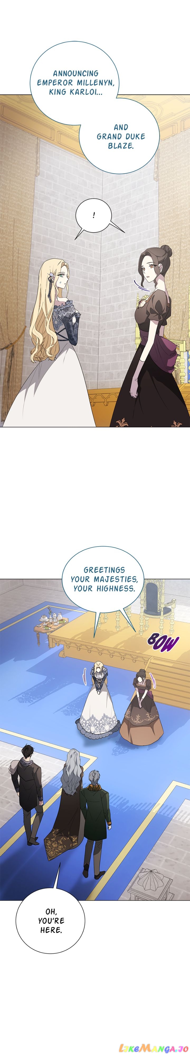 There Were Times When I Wished You Were Dead Chapter 109 - page 4