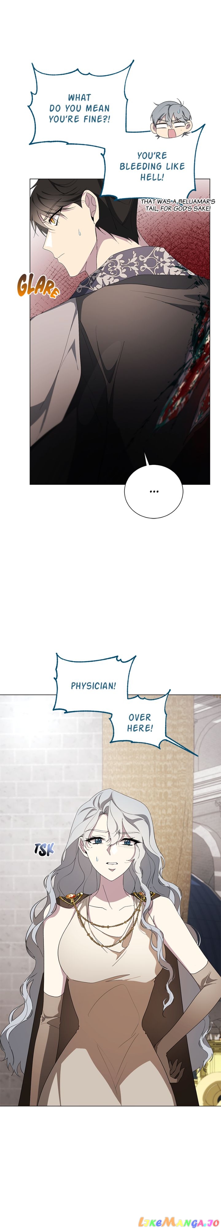 There Were Times When I Wished You Were Dead Chapter 109 - page 31