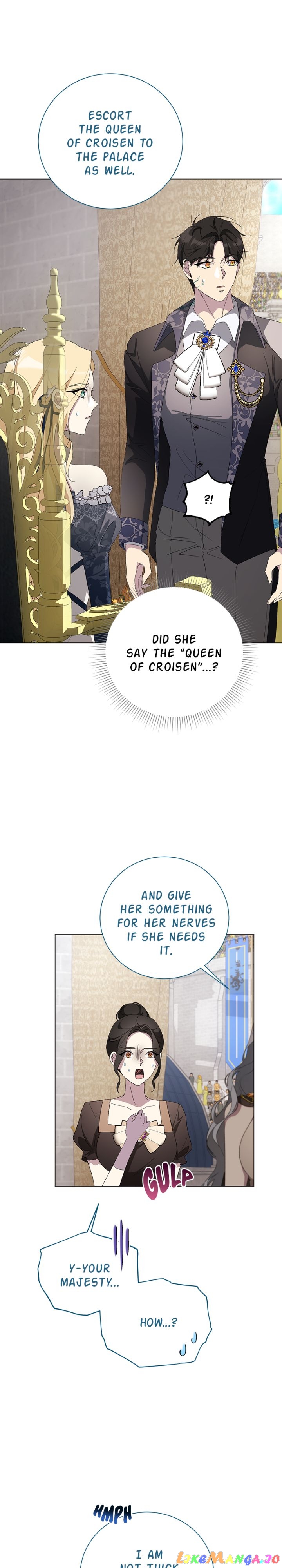 There Were Times When I Wished You Were Dead Chapter 109 - page 34