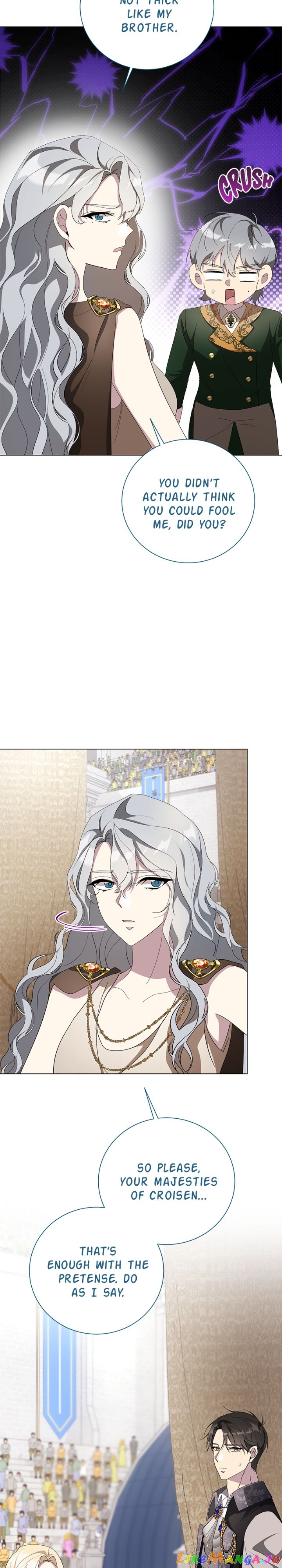 There Were Times When I Wished You Were Dead Chapter 109 - page 35