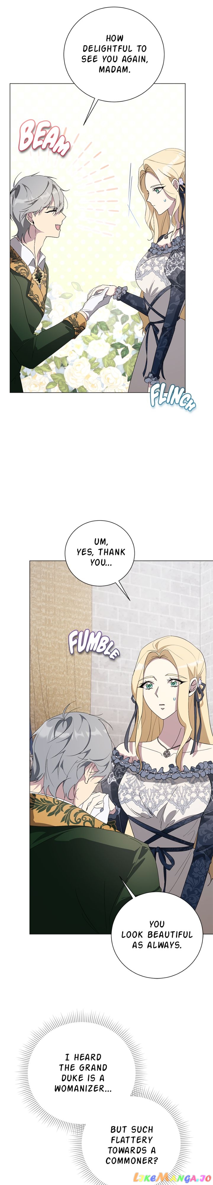 There Were Times When I Wished You Were Dead Chapter 109 - page 5