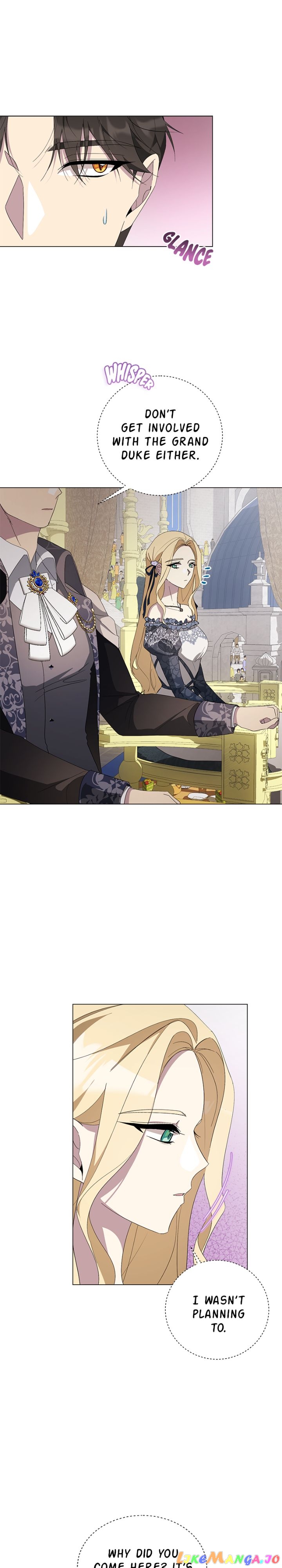 There Were Times When I Wished You Were Dead Chapter 109 - page 10