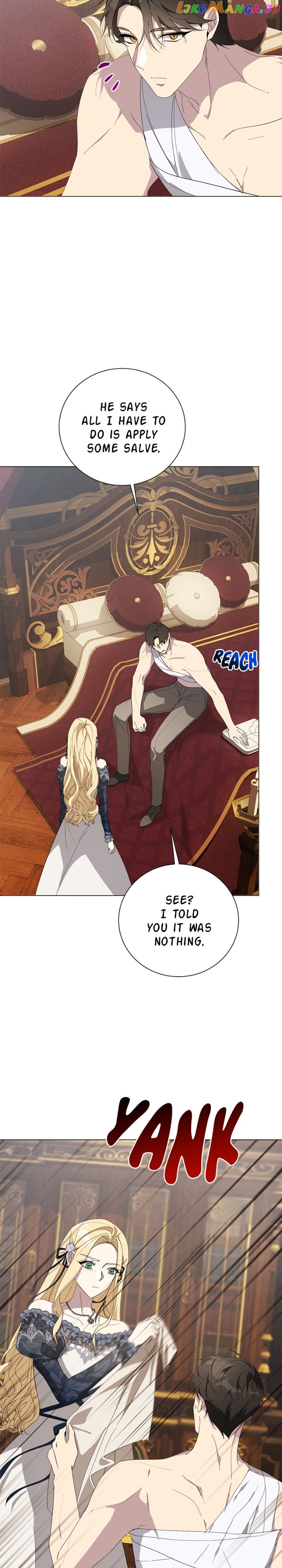 There Were Times When I Wished You Were Dead Chapter 110 - page 5