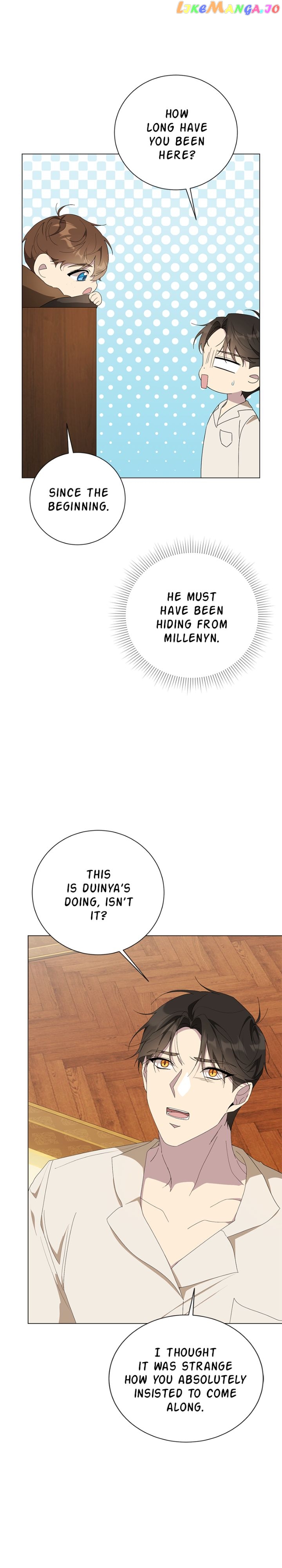 There Were Times When I Wished You Were Dead Chapter 110 - page 28