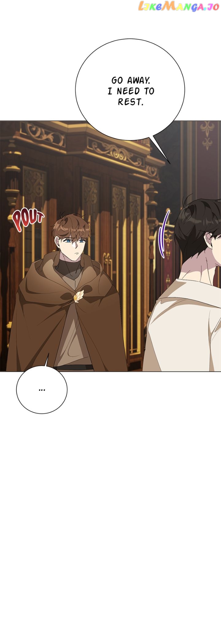 There Were Times When I Wished You Were Dead Chapter 110 - page 30