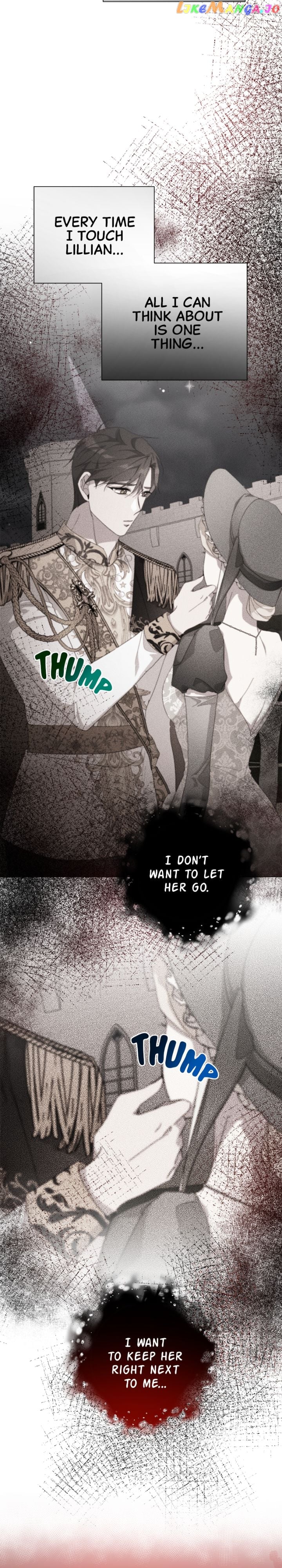 There Were Times When I Wished You Were Dead Chapter 110 - page 32
