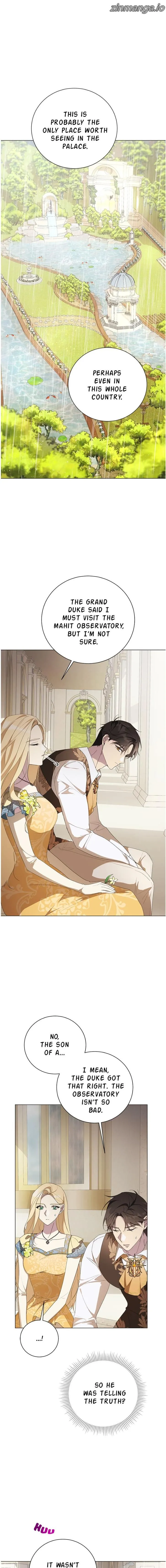 There Were Times When I Wished You Were Dead Chapter 112 - page 2
