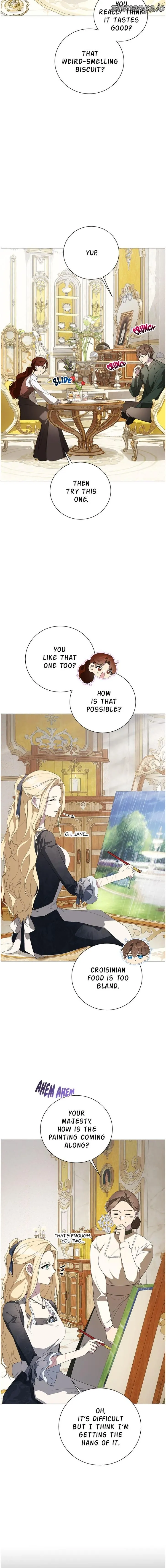 There Were Times When I Wished You Were Dead Chapter 112 - page 12