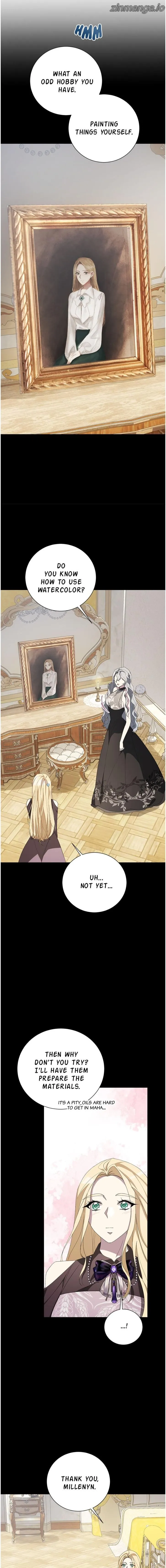 There Were Times When I Wished You Were Dead Chapter 112 - page 13