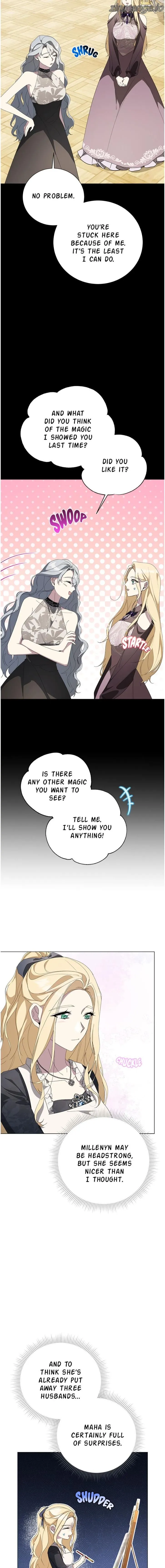 There Were Times When I Wished You Were Dead Chapter 112 - page 14