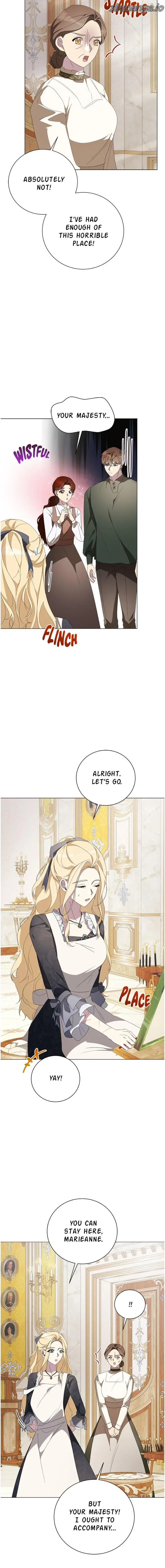 There Were Times When I Wished You Were Dead Chapter 112 - page 16
