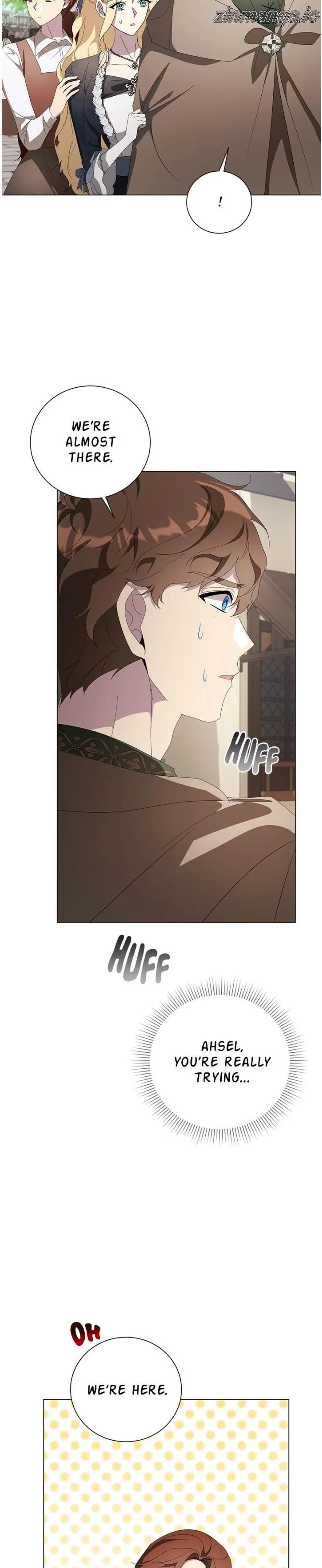 There Were Times When I Wished You Were Dead Chapter 112 - page 21