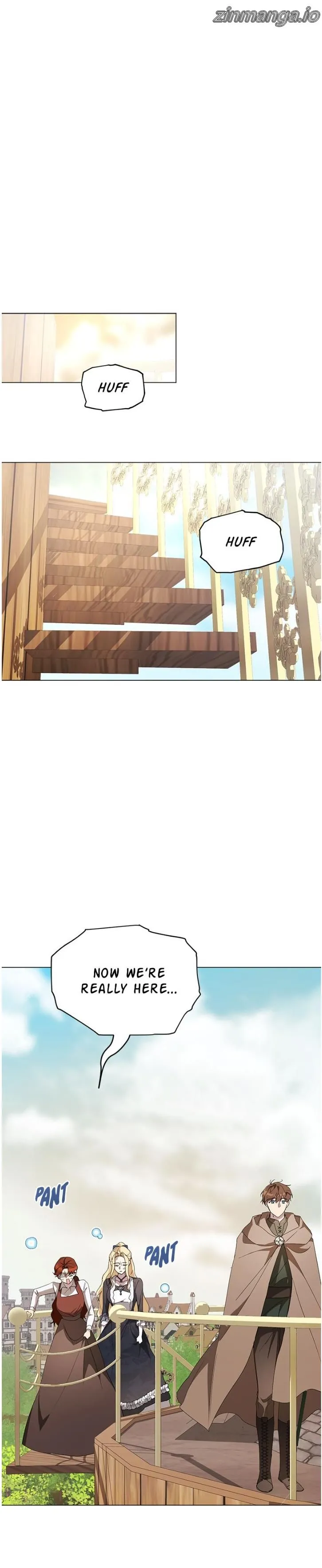 There Were Times When I Wished You Were Dead Chapter 112 - page 23