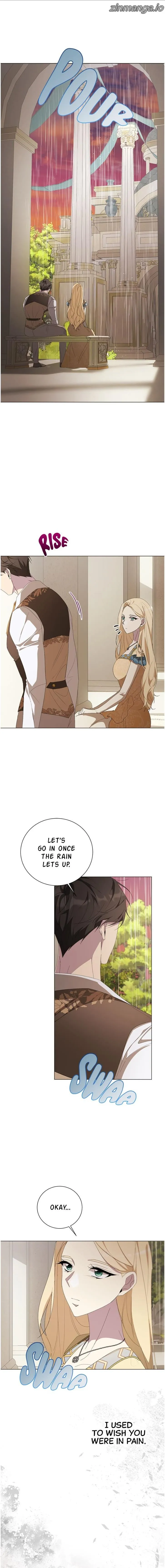 There Were Times When I Wished You Were Dead Chapter 112 - page 9