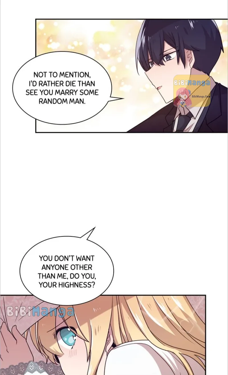 Whatever the Princess Desires! Chapter 107 - page 33