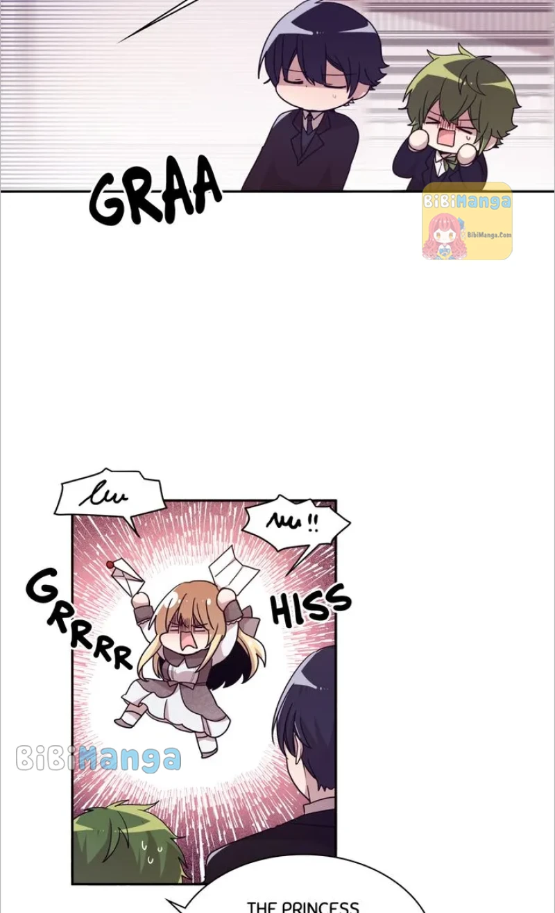 Whatever the Princess Desires! Chapter 107 - page 5