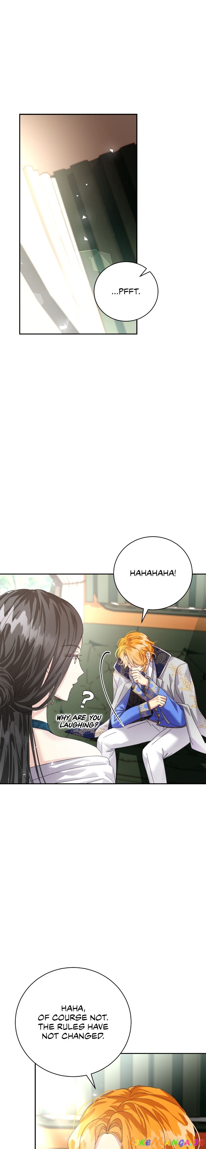 I Captured The Tyrant’s Heart Chapter 15 - page 12