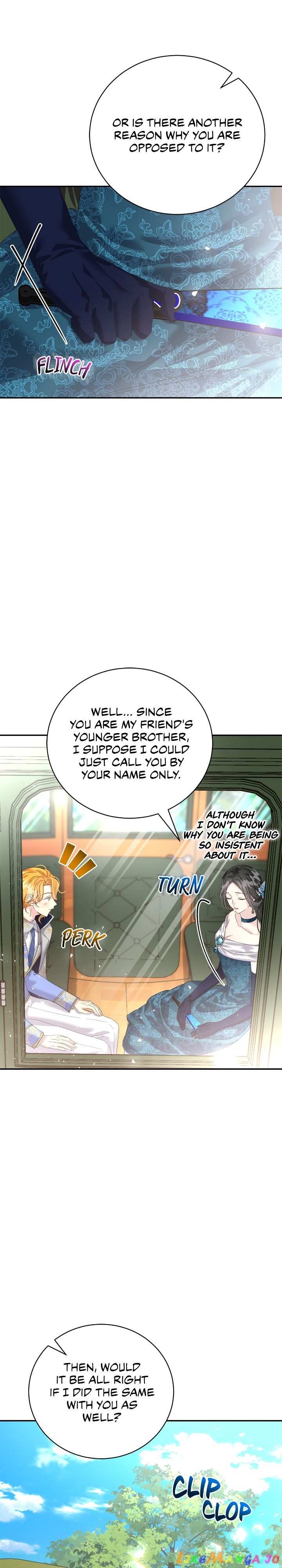 I Captured The Tyrant’s Heart Chapter 15 - page 16