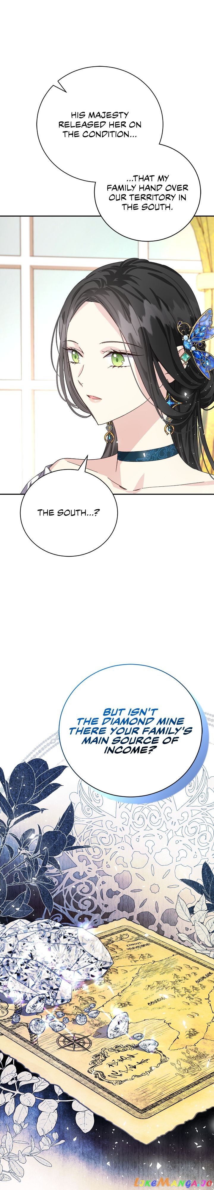 I Captured The Tyrant’s Heart Chapter 15 - page 27