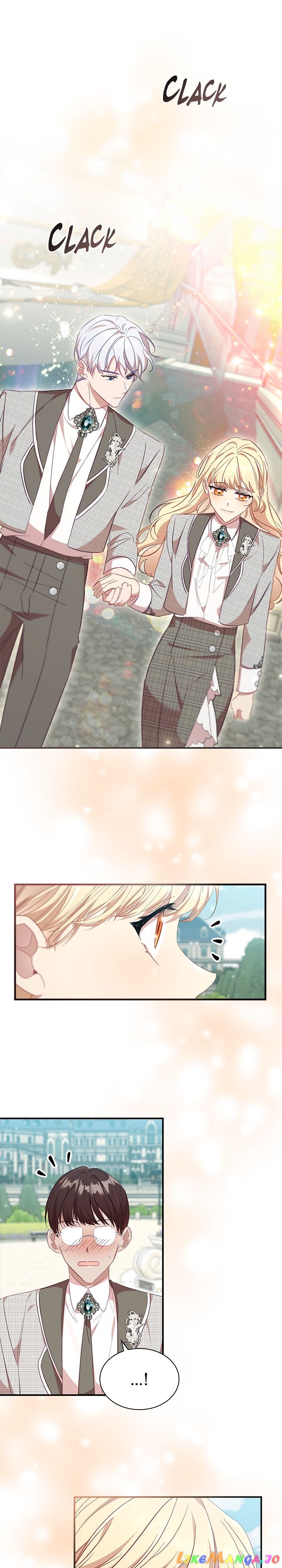 Youngest Princess Chapter 152 - page 15