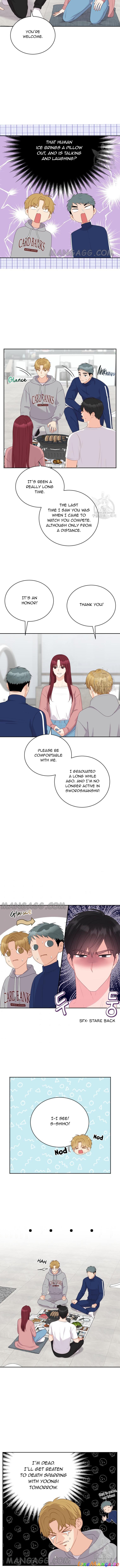 Please Teach Me, Senior Chapter 15 - page 4