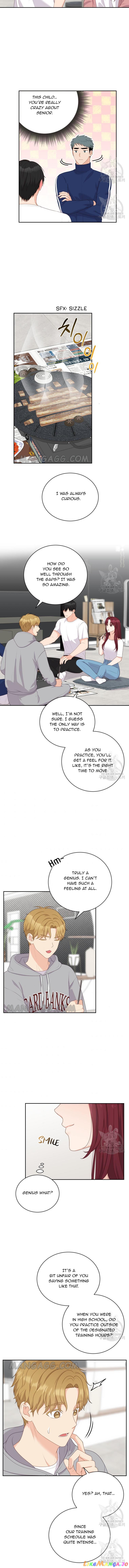 Please Teach Me, Senior Chapter 15 - page 6