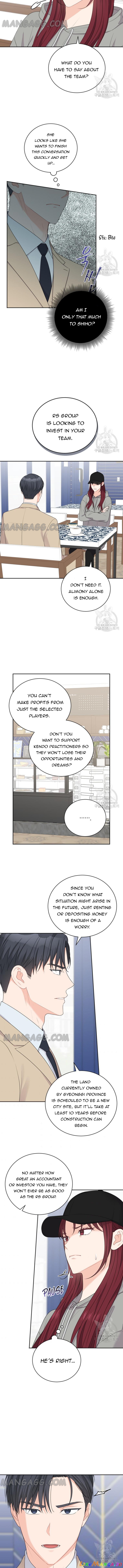 Please Teach Me, Senior Chapter 20 - page 6
